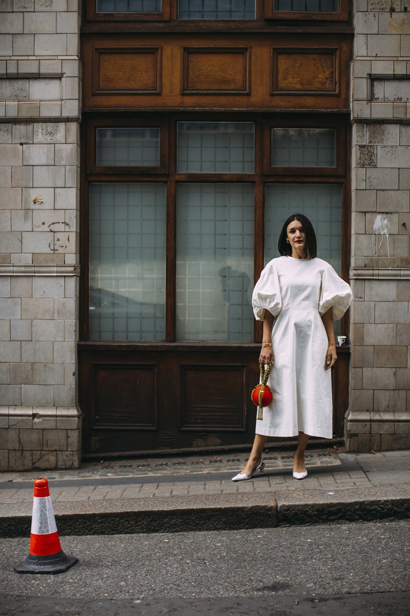 street style London