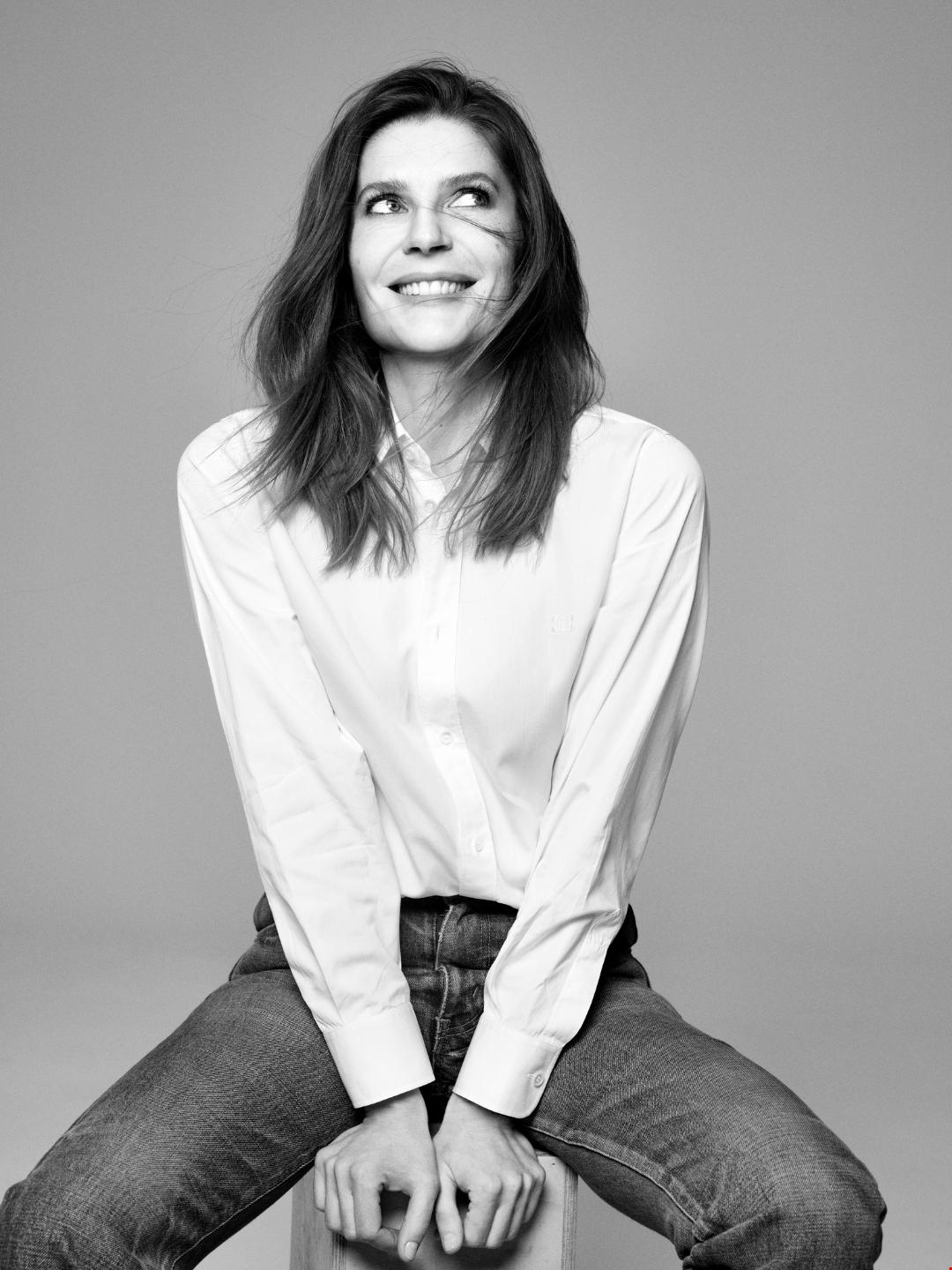 Η Chiara Mastroianni έρχεται για πρώτη φορά στην Ελλάδα