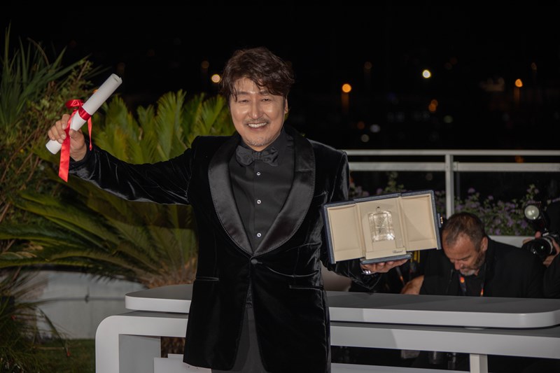 Song Kang- ho
