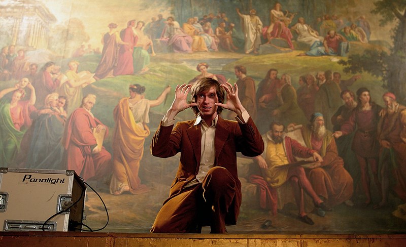 Wes Anderson