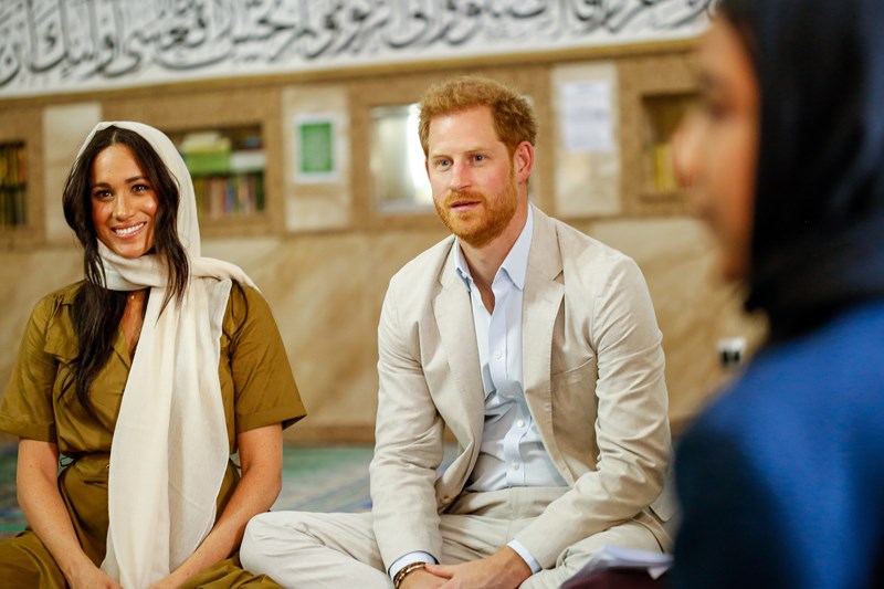Meghan Markle