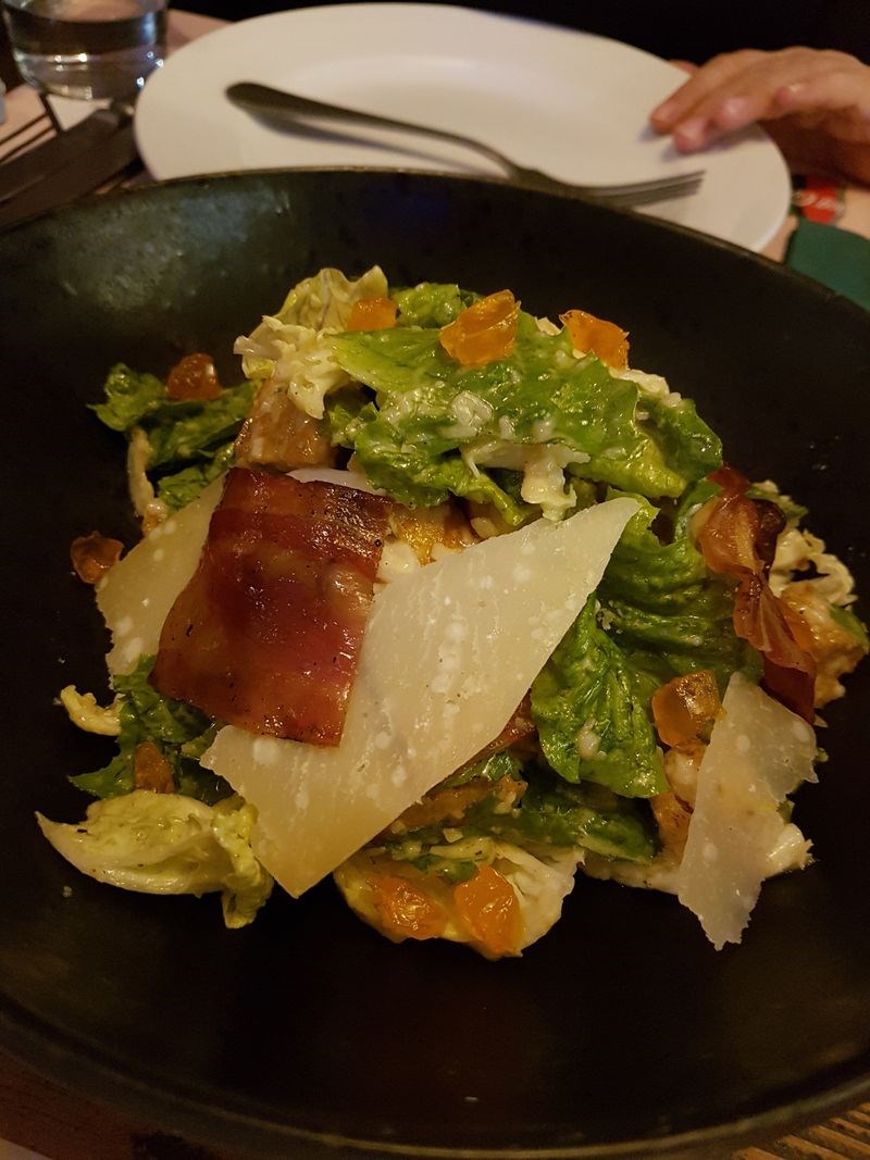 caesar's food mafia