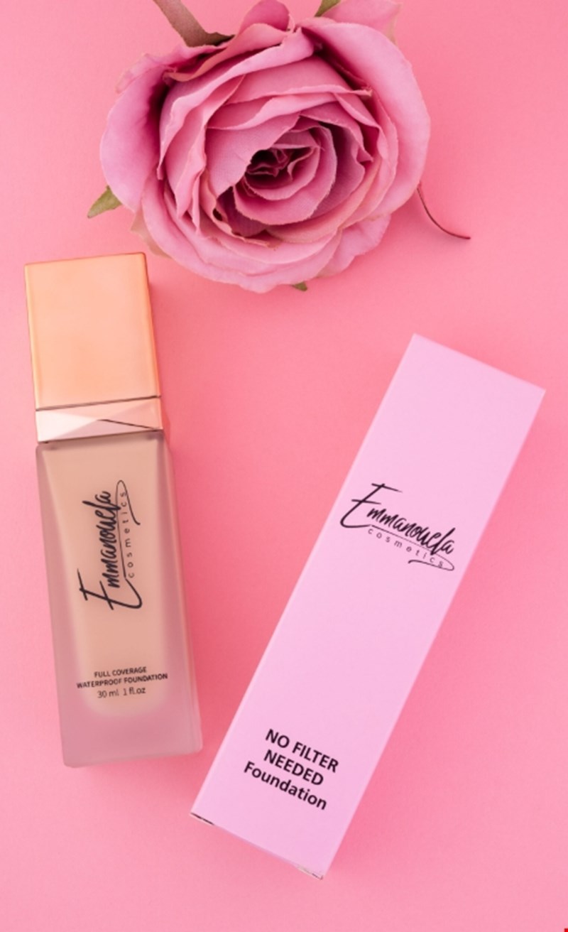 No Filter Needed Foundation