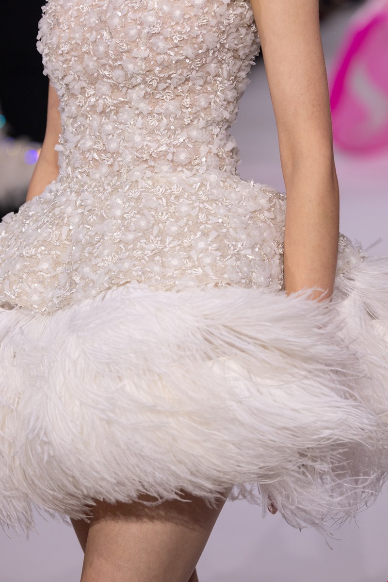 Celia Kritharioti haute coutute 2025