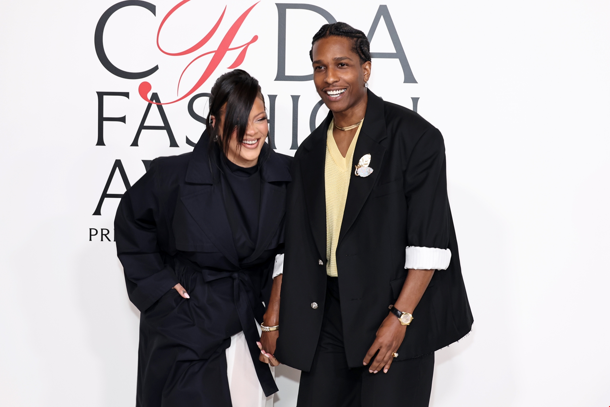 A$AP Rocky & Rihanna | Πώς θα περάσουν τις πρώτες διακοπές με τα 3 παιδιά τους - εικόνα 4