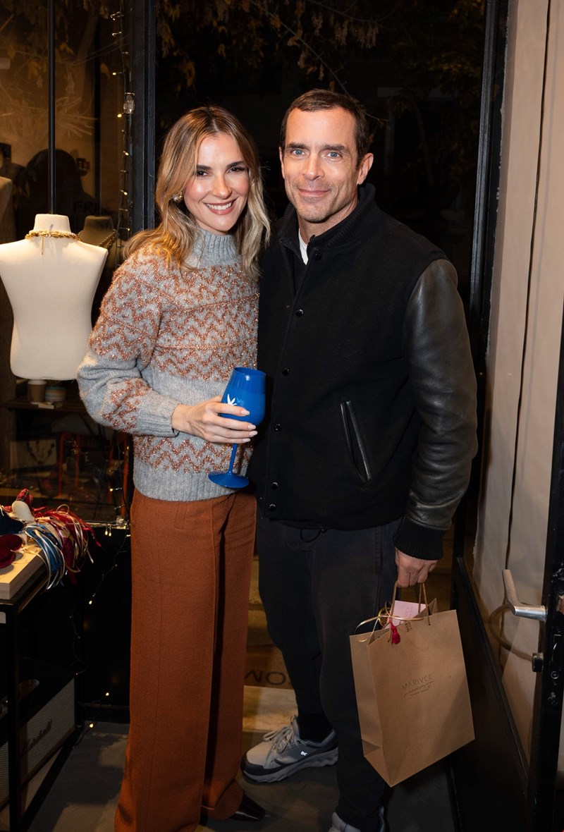 Marivee | Μια fashionable γιορτή στο Παγκράτι - εικόνα 5