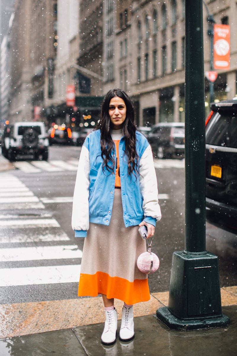 street style