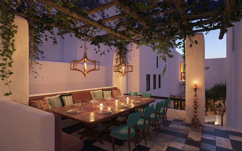 Coya Mykonos
