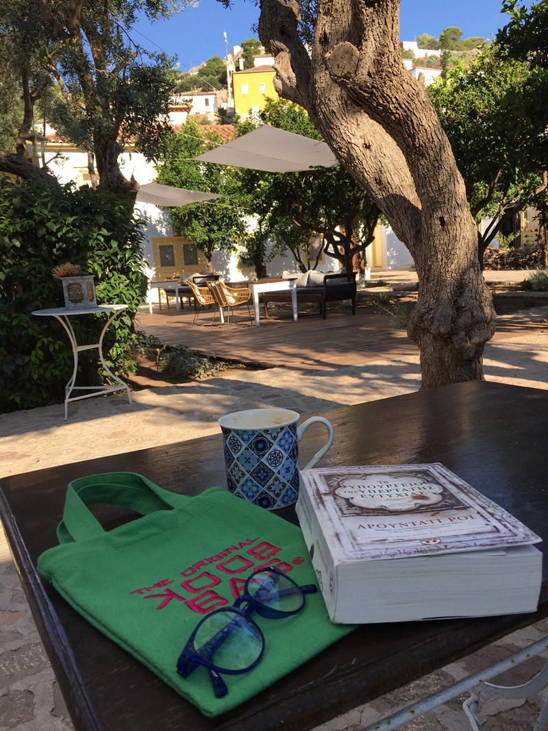 The Original Book Bag