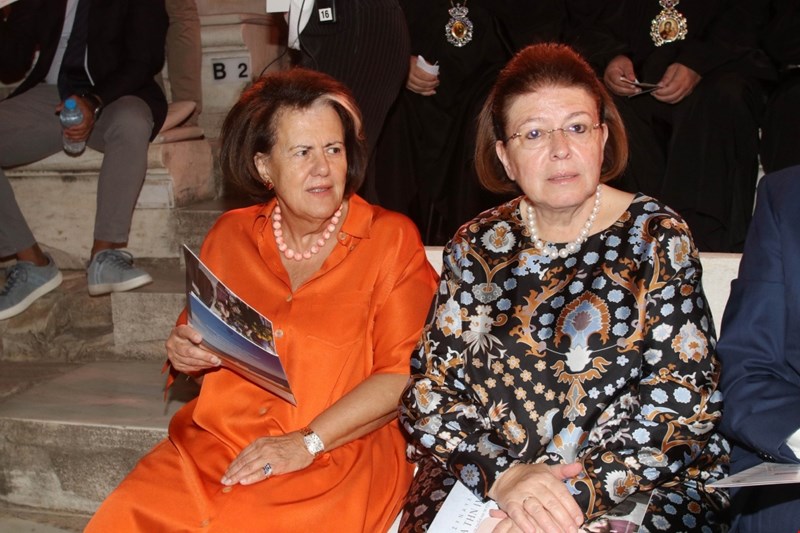 Άννα Παναγιωταρέα, Λίνα Μενδώνη