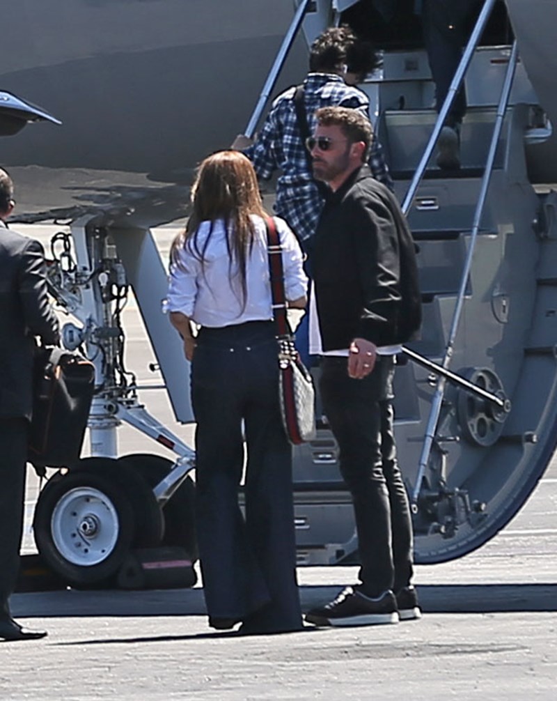 Ben Affleck - Jennifer Lopez