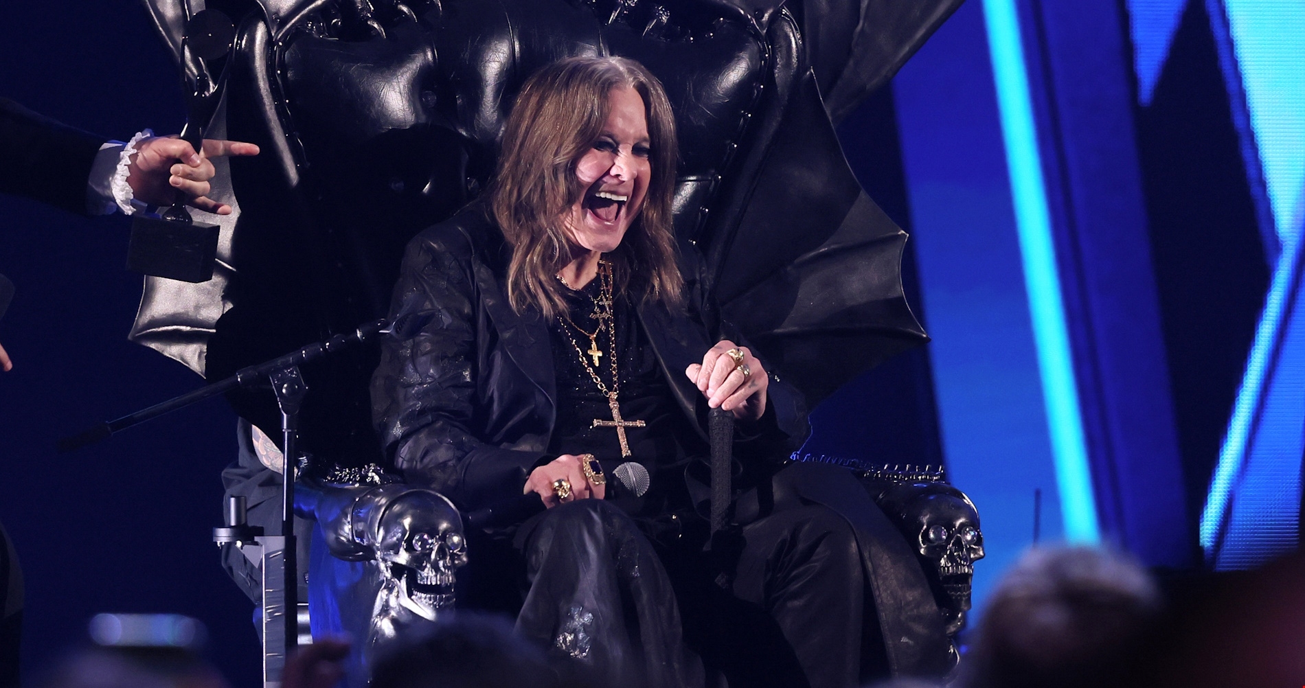 Ozzy Osbourne | Ποια είναι τα έξι παιδιά του τραγουδιστή των Black Sabbath που πέθανε σε ηλικία 76 ετών; - εικόνα 3