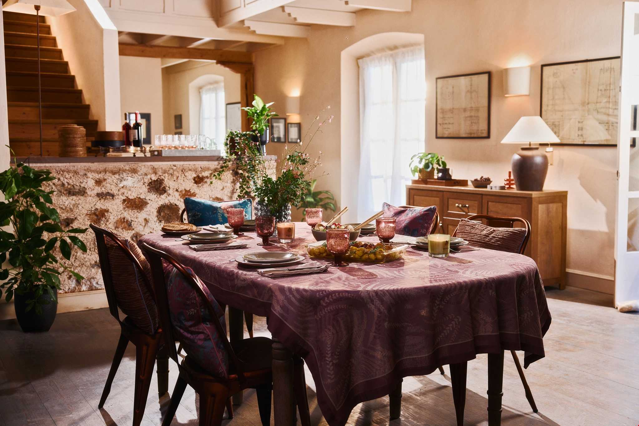 Modern Tuscan | Η άνοδος του ζεστού και οικείου κόντρα στον ψυχρό μινιμαλισμό! - εικόνα 1