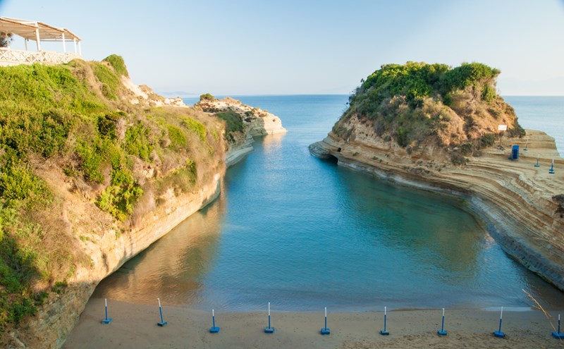 Κέρκυρα Canal D' Amour
