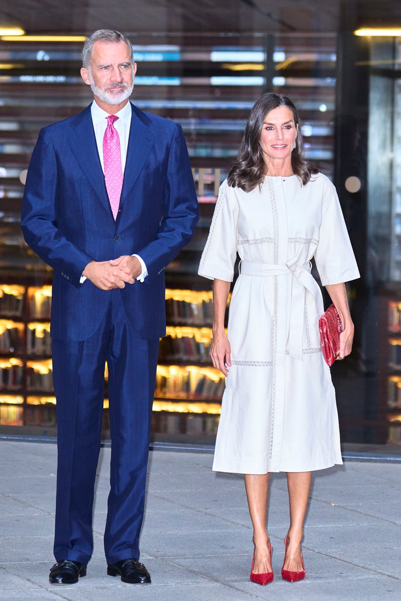 βασιλισσα Letizia