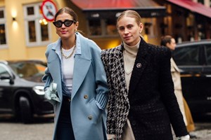 Οι συμβουλές μόδας που ακολουθούν τον χειμώνα οι Σκανδιναβές fashionistas - εικόνα 1