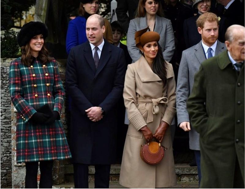 Kate Middleton - Meghan Markle | Η πρώτη επίσημη κοινή εμφάνιση μαζί με τη βασίλισσα