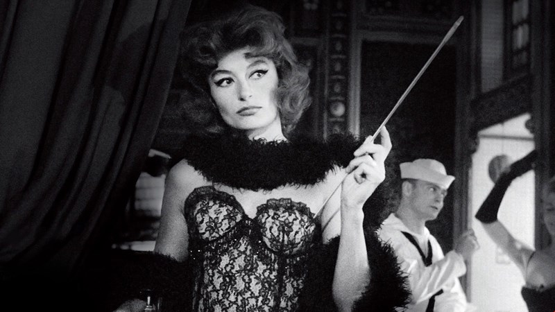 Anouk Aimee