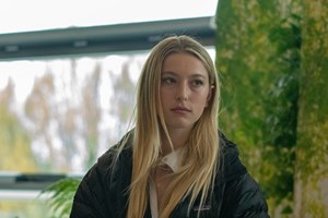 Η Αθηνά Ωνάση στον γάμο της Eve Jobs, με την κόρη του ιδρυτή των Zara, Marta Ortega - εικόνα 2