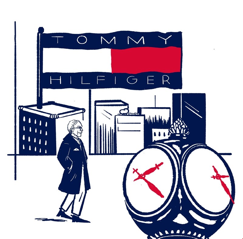 Tommy Hilfiger NYFW