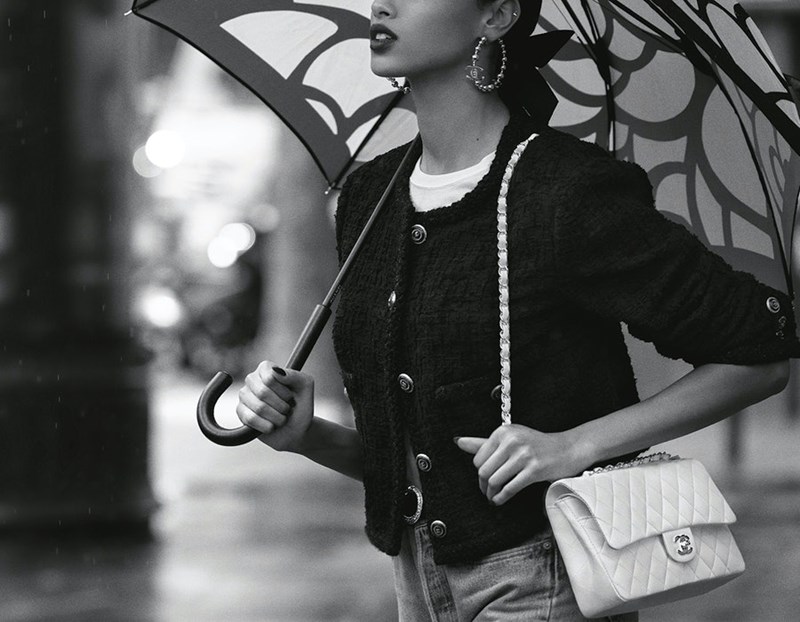 Chanel 11.12 campaign