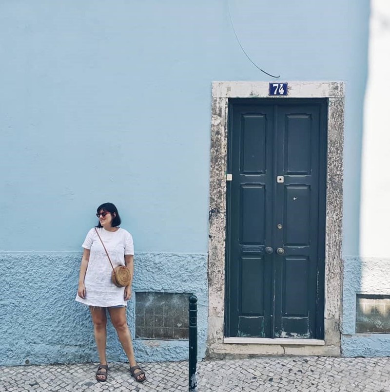 Γεωργία Παρασκευούδη