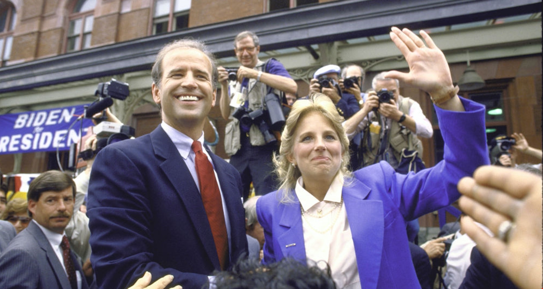 Jill Biden | Ο πρώην της σύζυγος κατηγορείται για τη δολοφονία της γυναίκας του