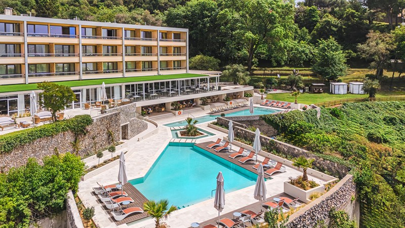 Divani Corfu