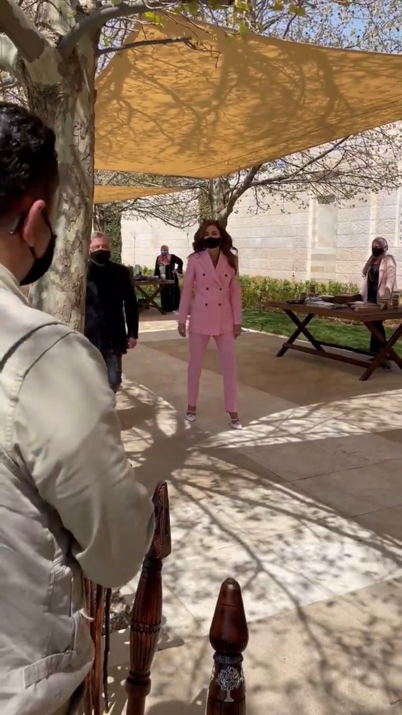 queen rania