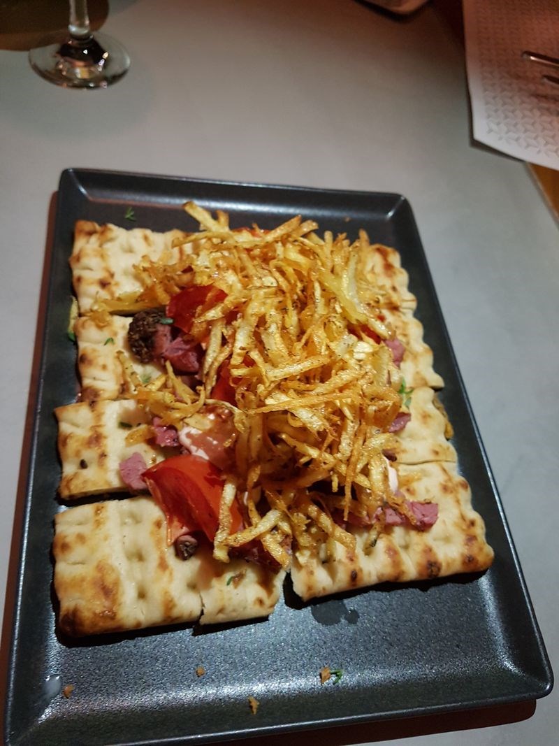 NY pita barsol