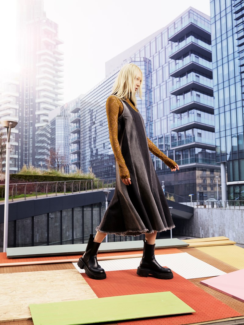 Sportmax Denim Culture FW21