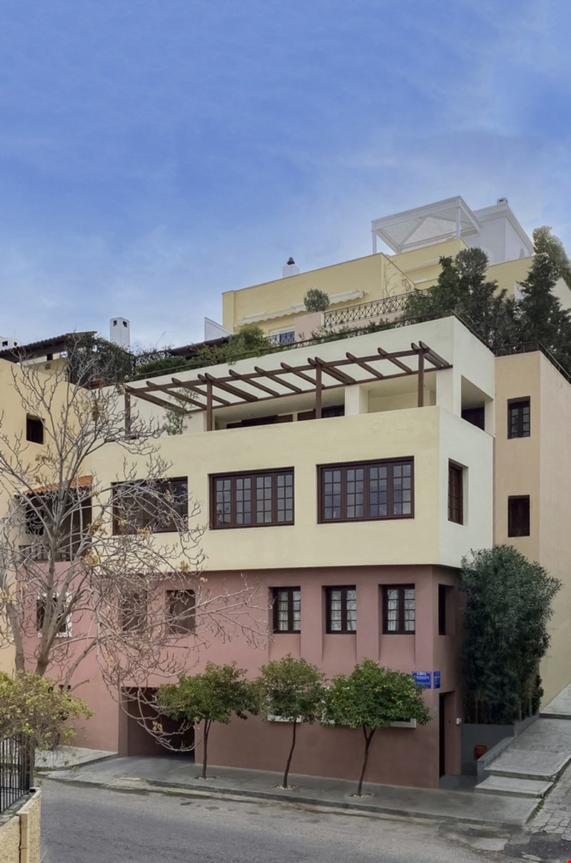 Εκατό χρόνια αρχιτεκτονική στην Ελλάδα σε εκατό κτίρια (1924-2024)