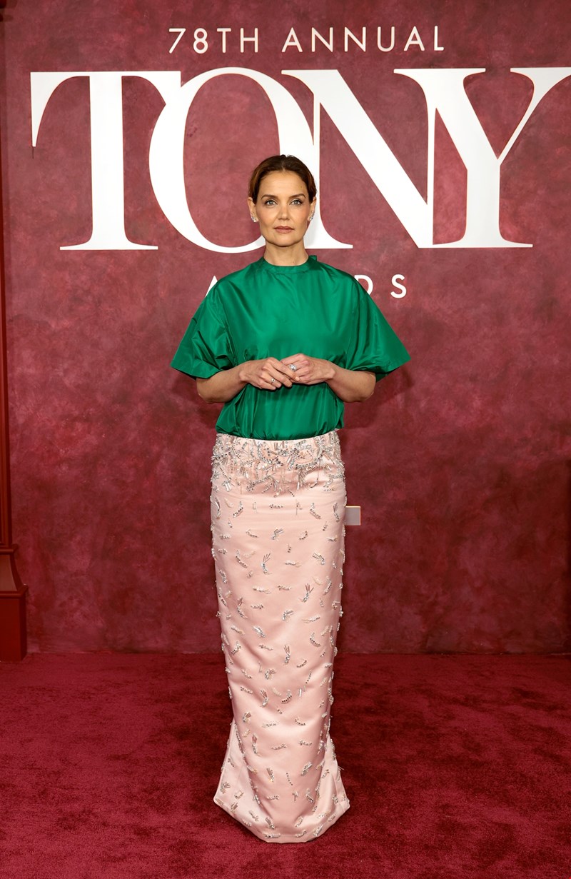 Katie Holmes