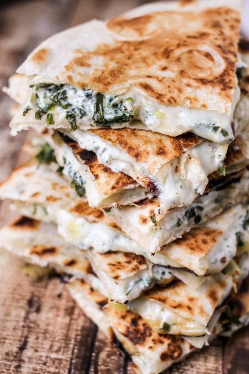 quesadilla