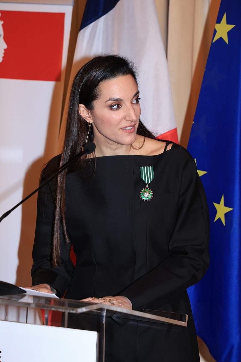 Κατερίνα Ευαγγελάτου βράβευση