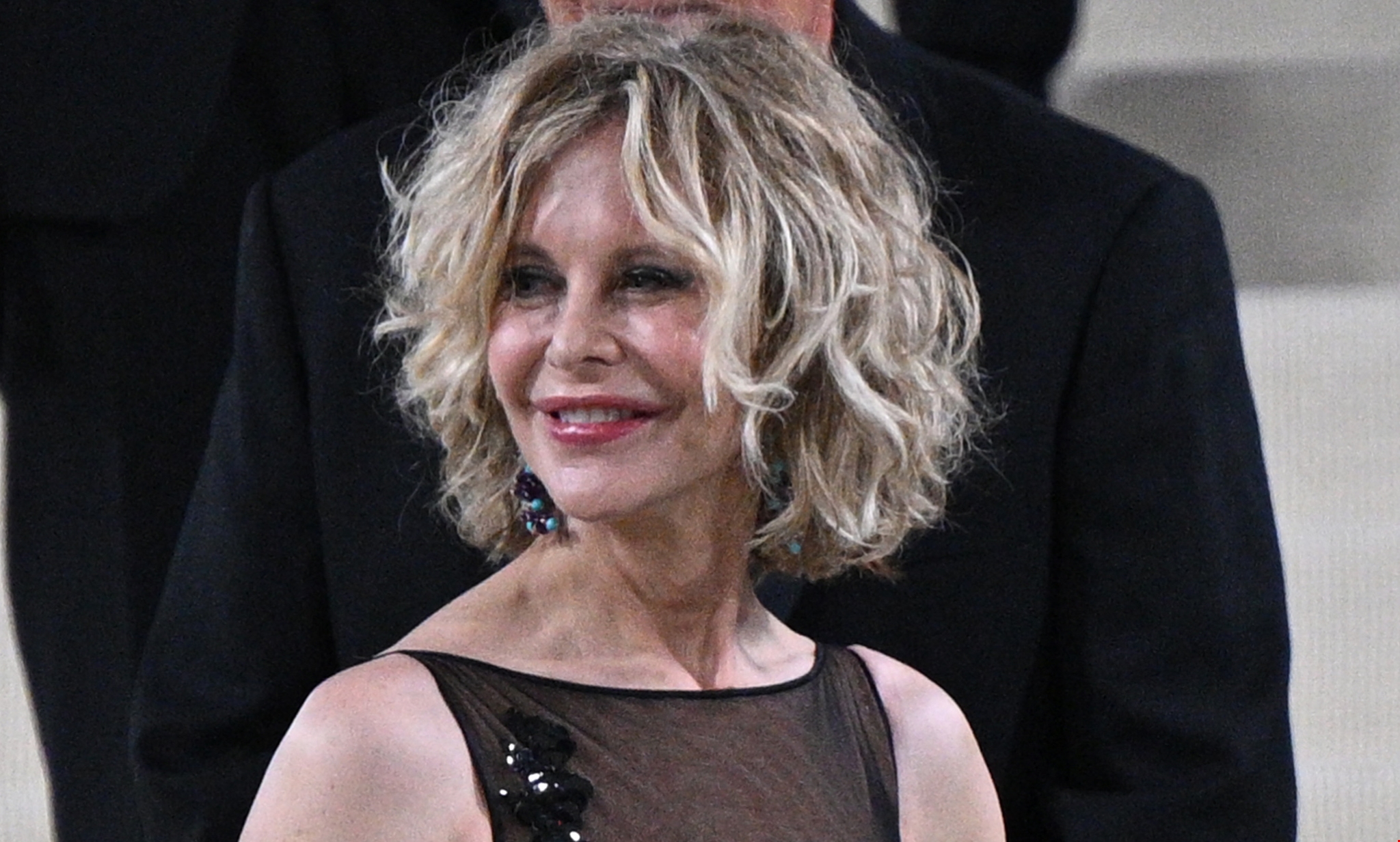 Meg Ryan & Billy Crystal | 36 χρόνια μετά, αναβίωσαν τη σκηνή του καναπέ στο When Harry Μet Sally - εικόνα 1