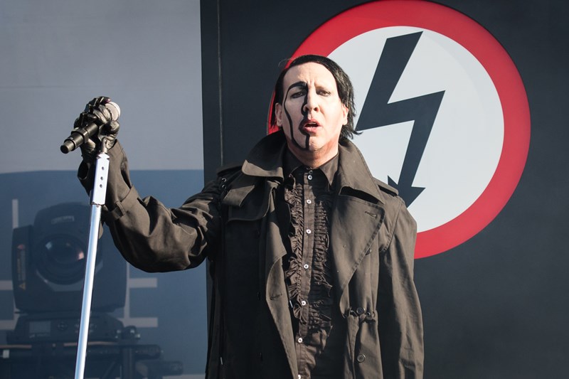 Marilyn Manson