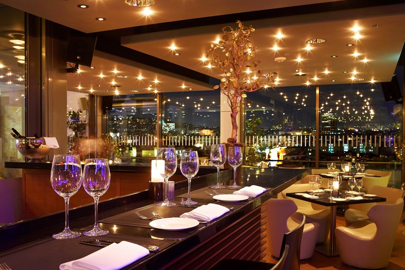 Hilton Galaxy