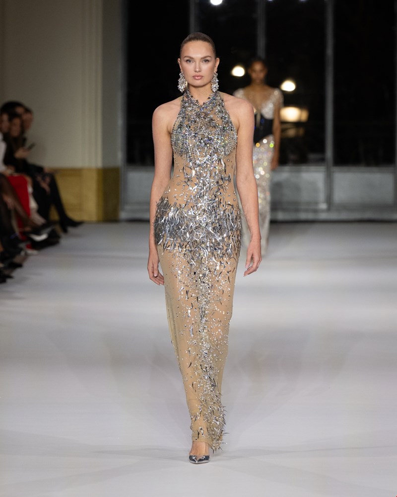 Celia Kritharioti haute coutute 2025