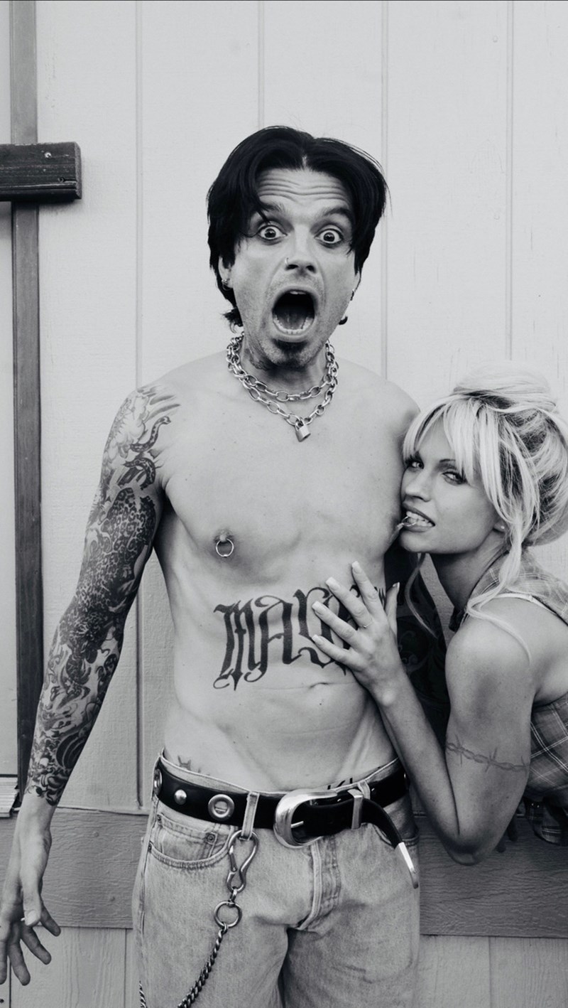 Pam & Tommy