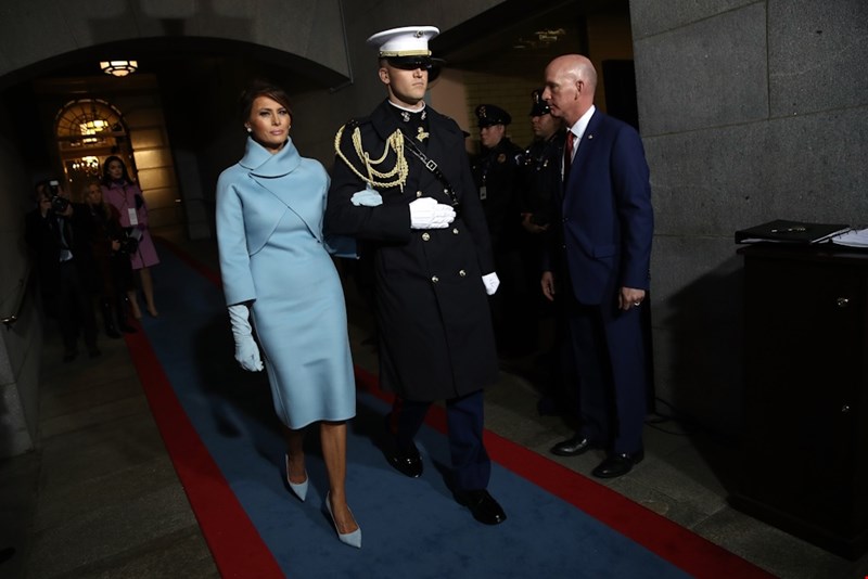 Melania Trump