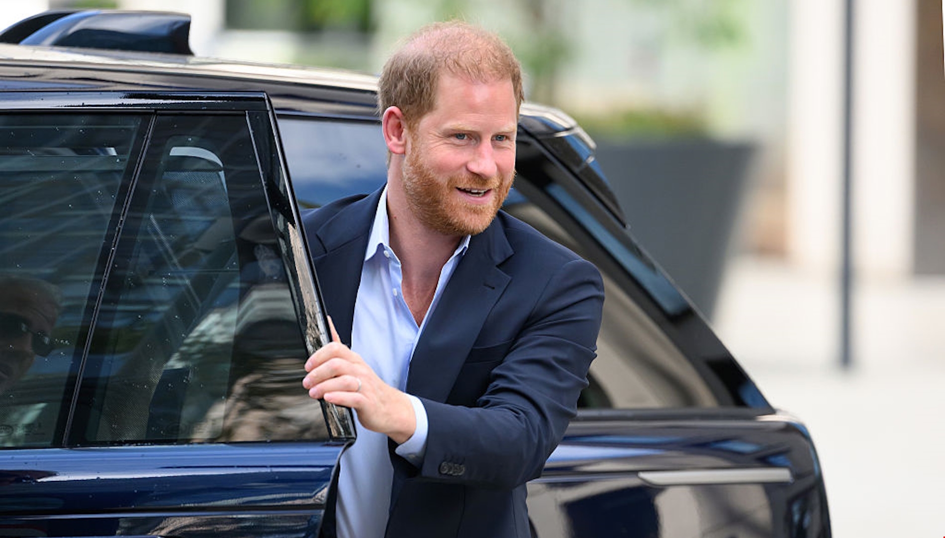 Η Meghan Markle γιόρτασε τα 41α γενέθλια του πρίγκιπα Ηarry με μια αναπάντεχη φωτογραφία από τα παλιά - εικόνα 1