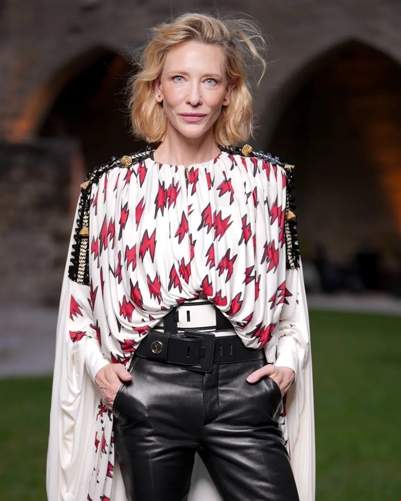 Cate Blanchett