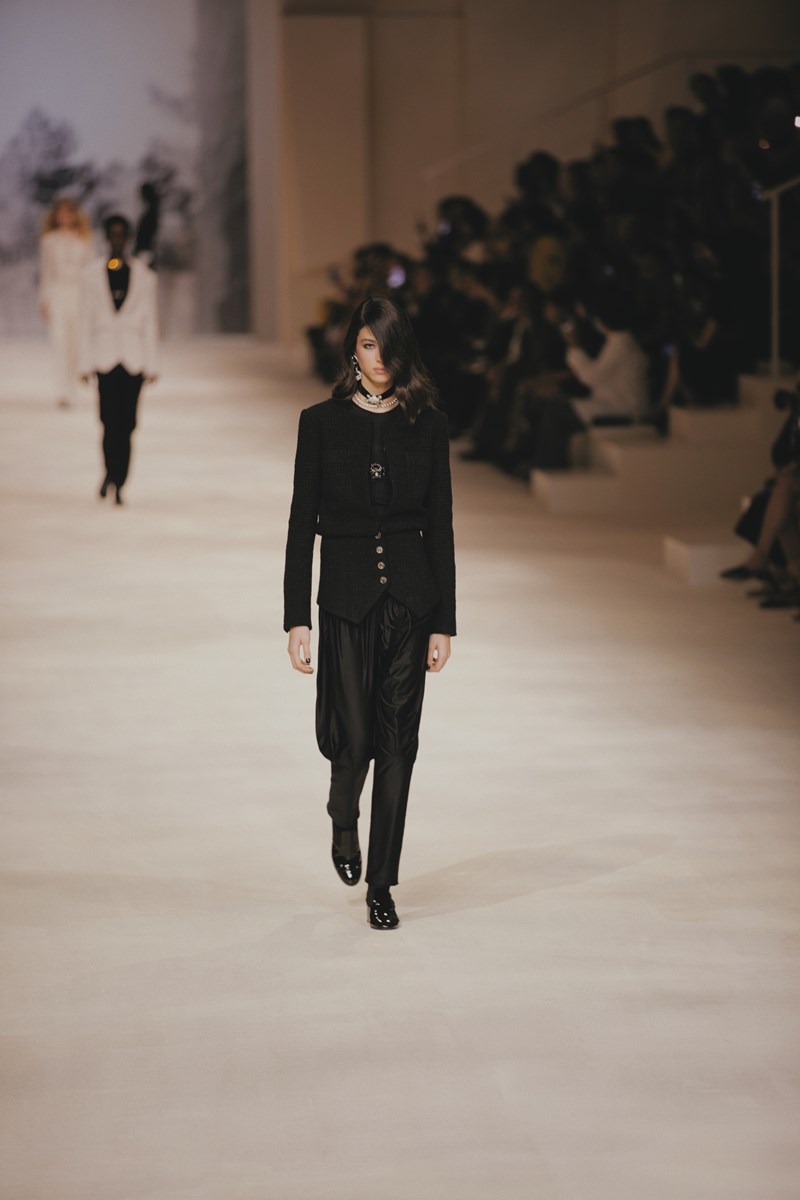 Chanel Cruise