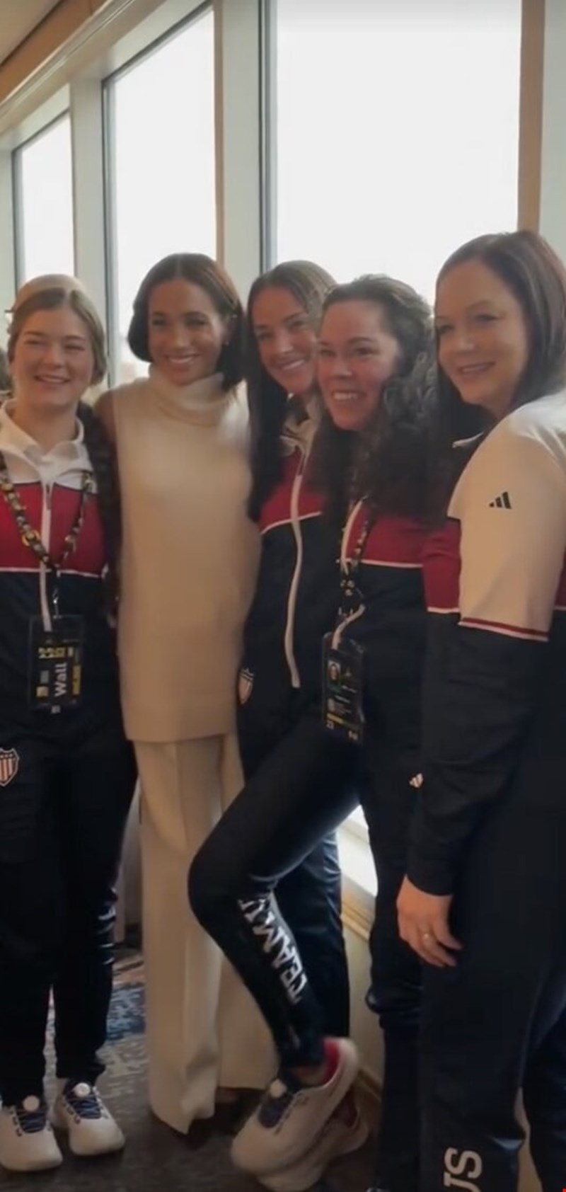 Meghan Markle