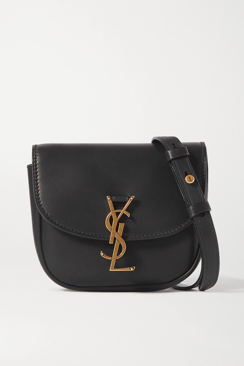Η Kaia mini shoulder bag του οίκου Saint Laurent.