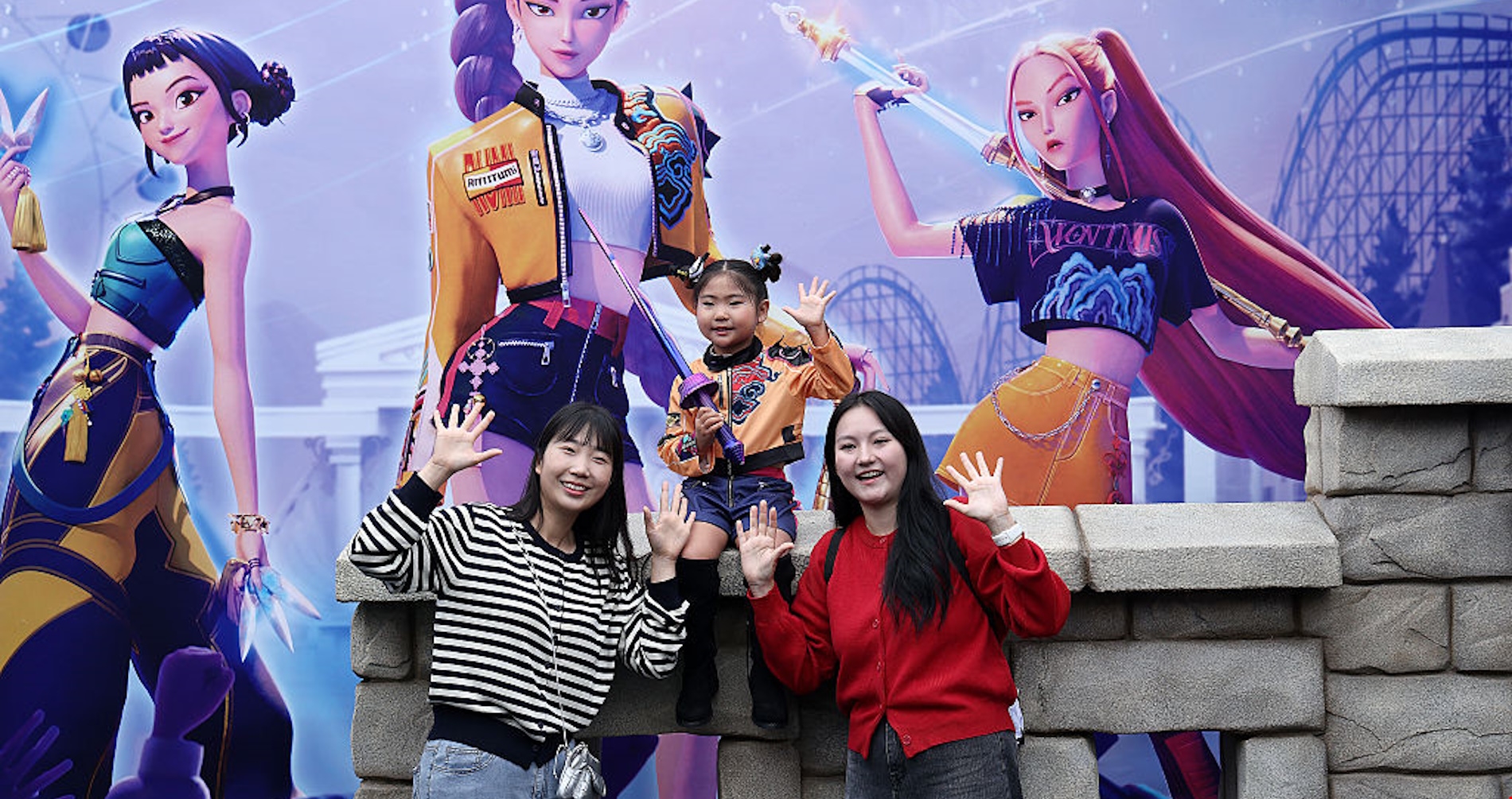 Aυτή η ταινία-φαινόμενο, που κυκλοφόρησε το 2025 στο Netflix, είναι η πιο δημοφιλής όλων των εποχών στην πλατφόρμα