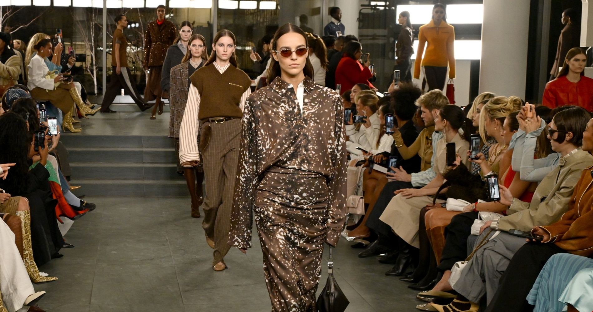 Deer Print | Οι κομψοί τρόποι για να φορέσεις το πιο κομψό animal print