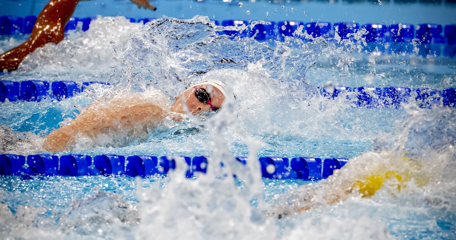 Το Παρίσι ήταν οι τελευταίοι Ολυμπιακοί αγώνες για την Αντιγόνη Ντρισμπιώτη - εικόνα 1