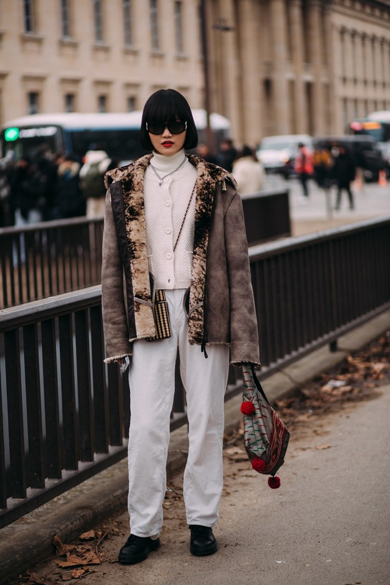 Paris HC str